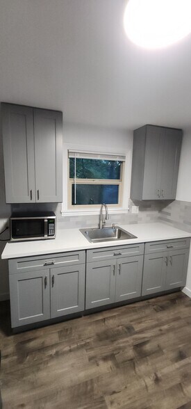 Kitchen - 10714 24th Ave NE