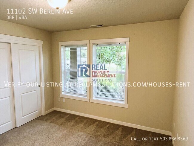Building Photo - 11102 SW Berlin Ave