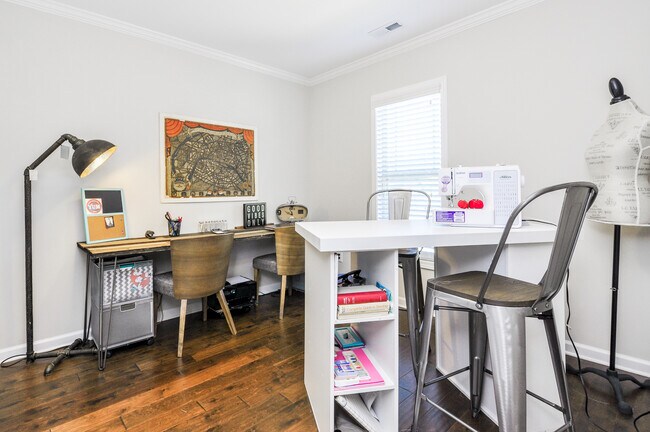 Building Photo - Move in Special-$500 Off your First Full Month! Apply Now! 4-Bedroom Home in Downtown Clayton’s C...