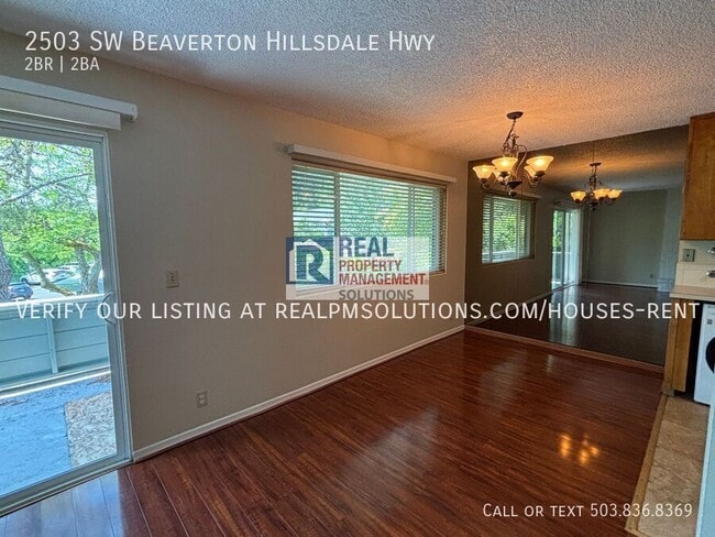 Building Photo - 2503 SW Beaverton Hillsdale Hwy