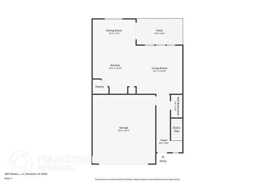 Building Photo - 4691 Woodford Cir