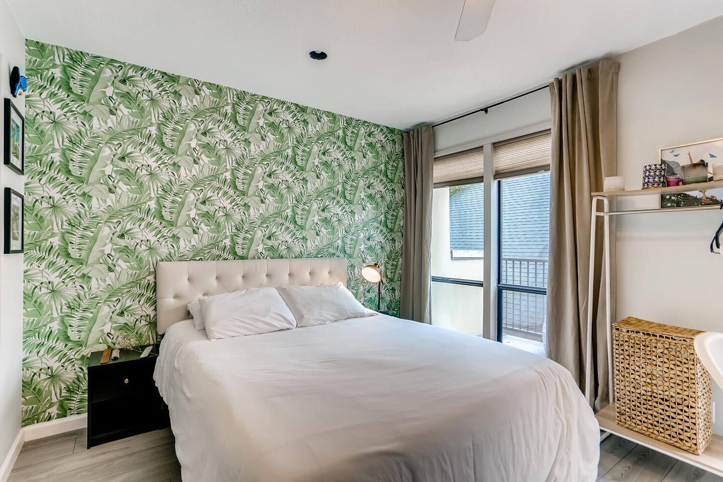 Second bedroom - 1106 W 6th St