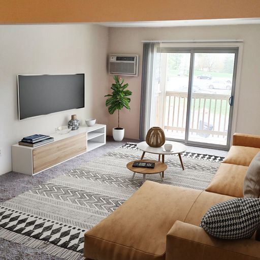 Mason Hills Apartments 805 Mason Hills Dr Mason MI 48854 Apartment