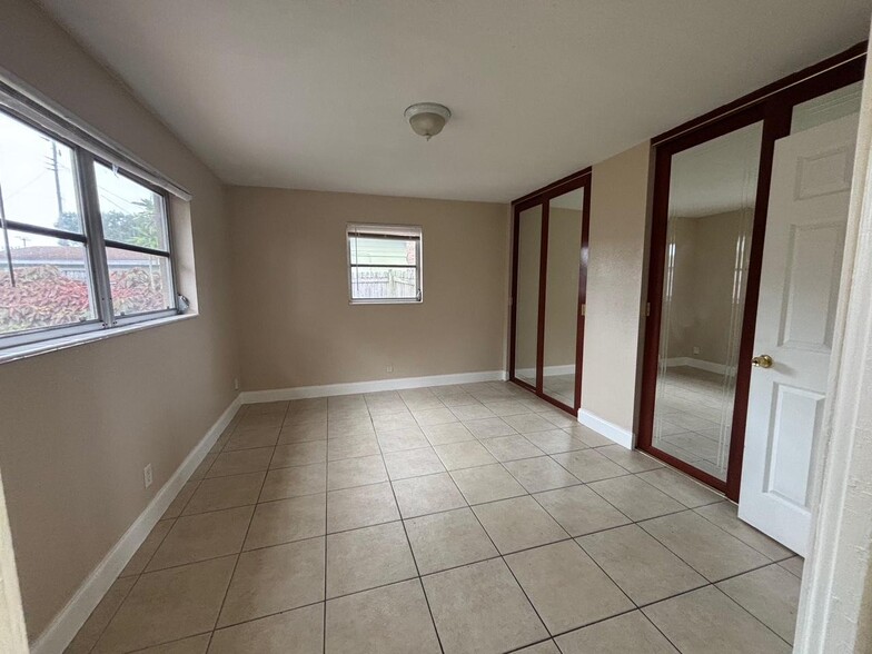 Bedroom #1 - 301 Cherry St