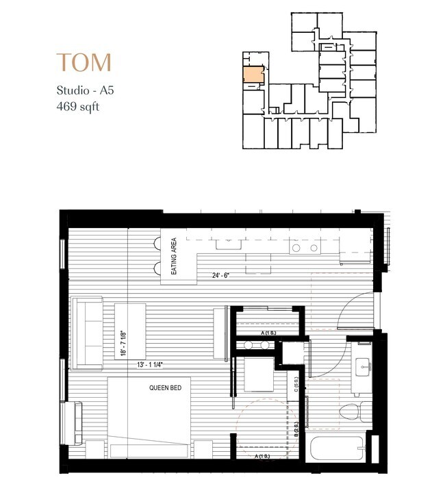 Floorplan - The Avandale