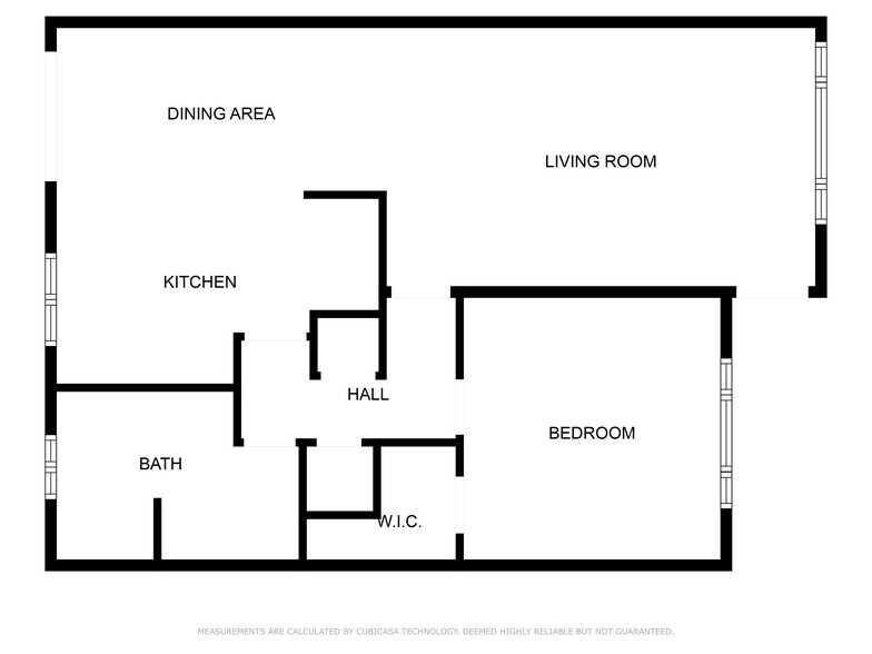 Building Photo - 1801 Greenleaf St