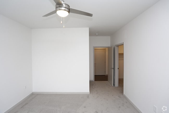 2nd Bedroom - 747 Apartments