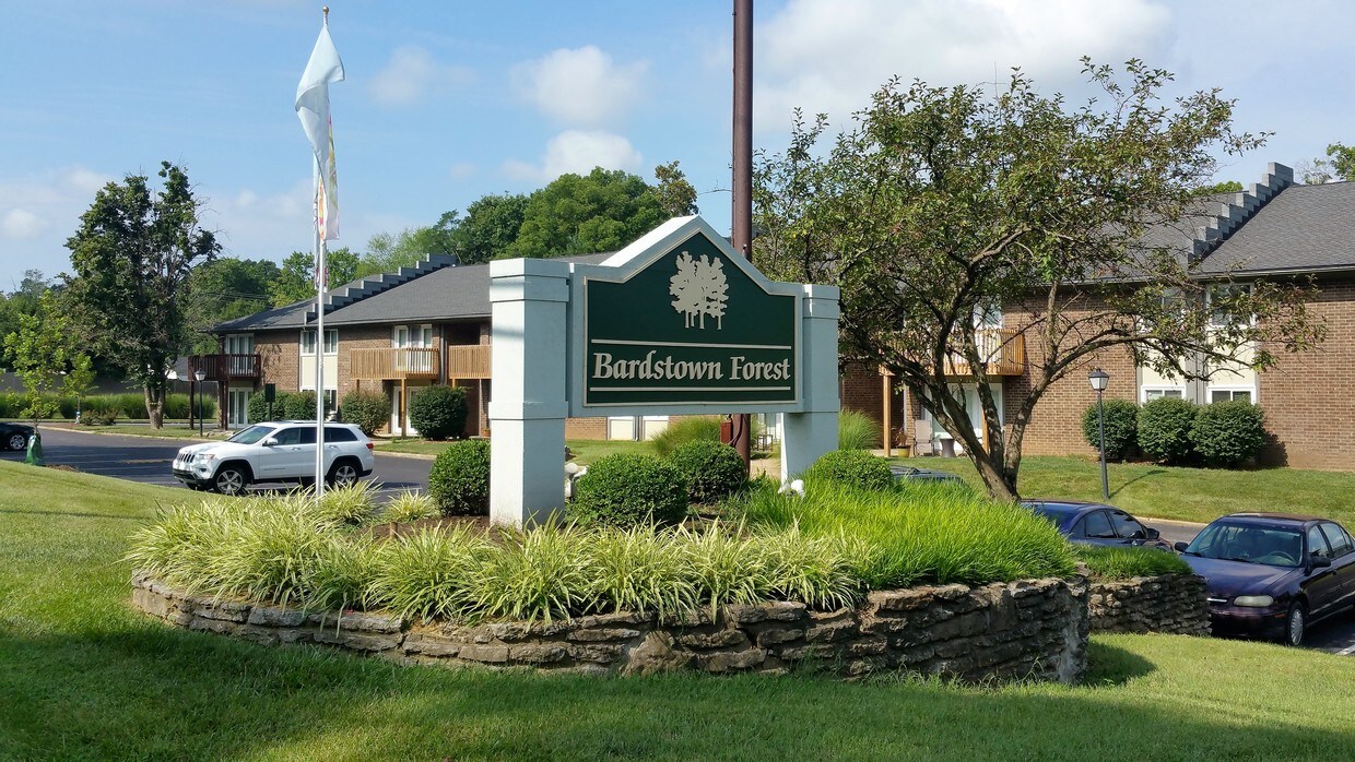 Bardstown Forest Louisville Ky Apartment Finder