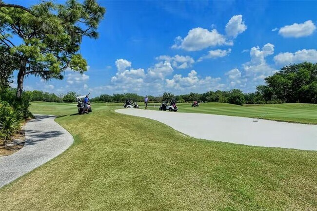 Building Photo - AVAILABLE JULY 1ST! Water & Golf Views in University Park Country Club with Pool and Spa!  3bed |...