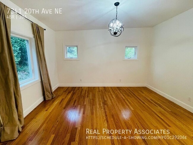 Building Photo - 7341 20th Ave NE
