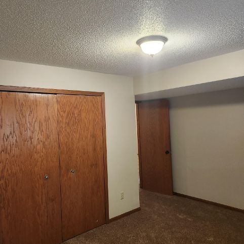 Lower level bedroom near bathroom 2nd picture - 2050 Bradley St