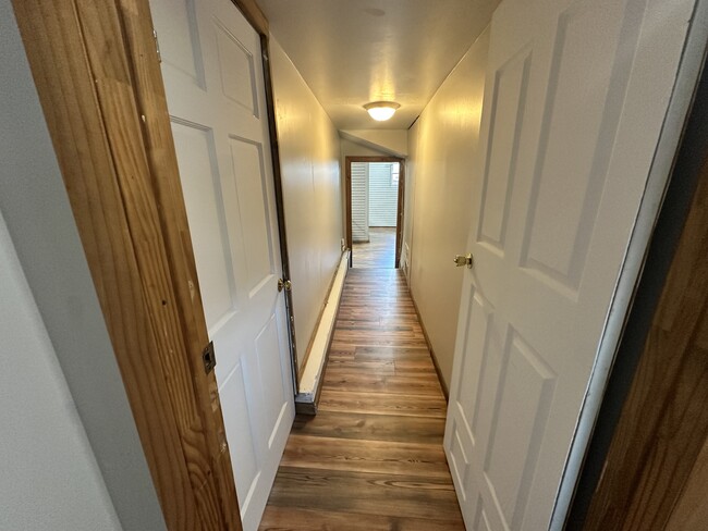 Hallway - 47 W Bridge St