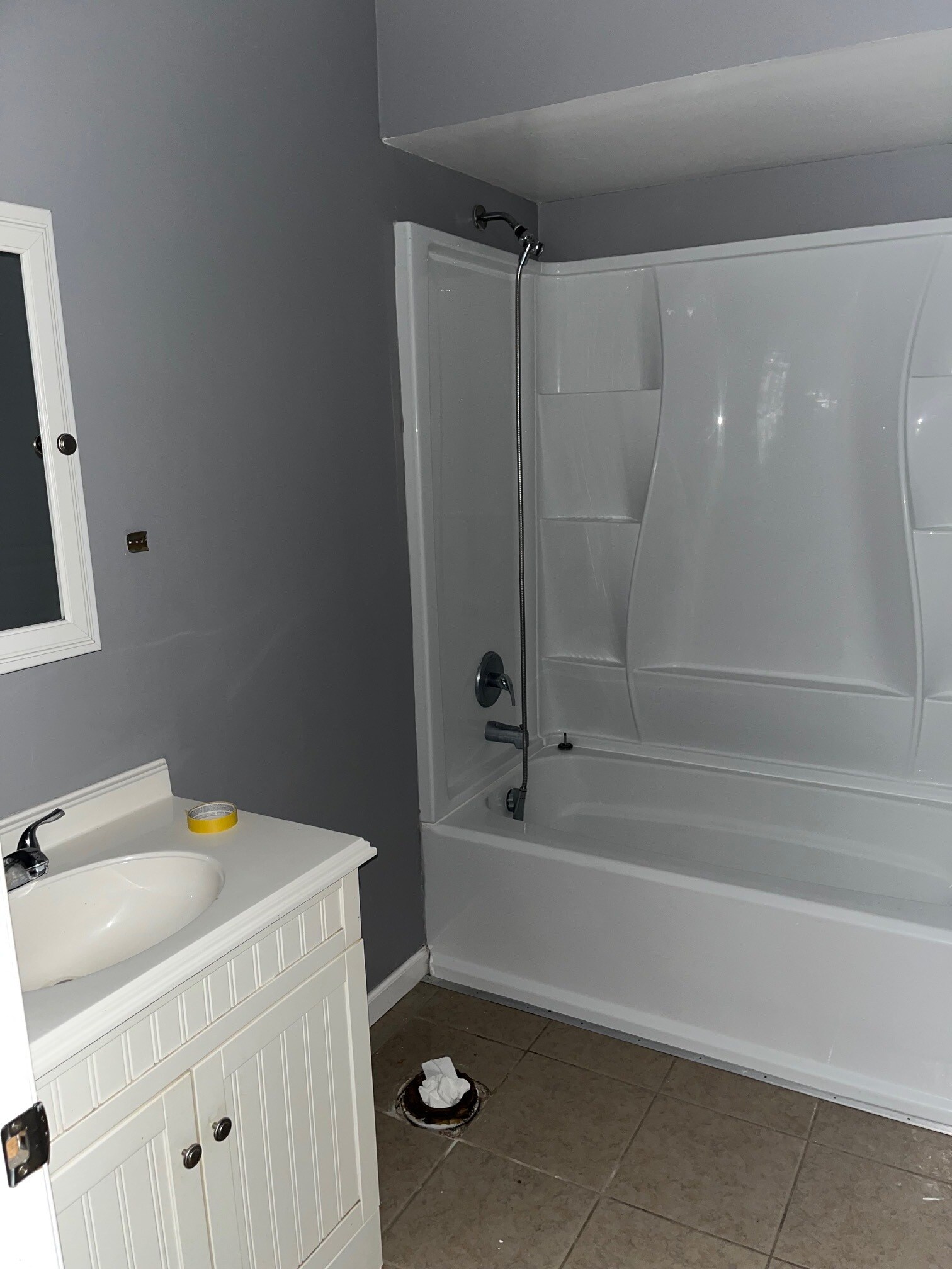 Bathroom - 1312 Illinois Dr