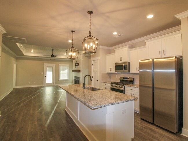 Building Photo - LIKE NEW Home in Natures Cove West in Athe...