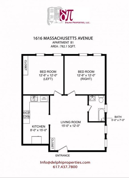 Building Photo - 1616 Massachusetts Ave