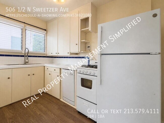 Building Photo - 506 1/2 N Sweetzer Ave-