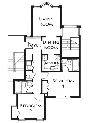 The Ladder - Station House Apartments
