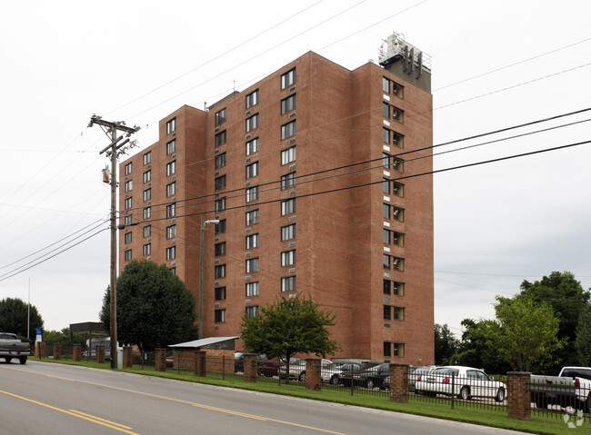 Building Photo - Cumberland View Towers