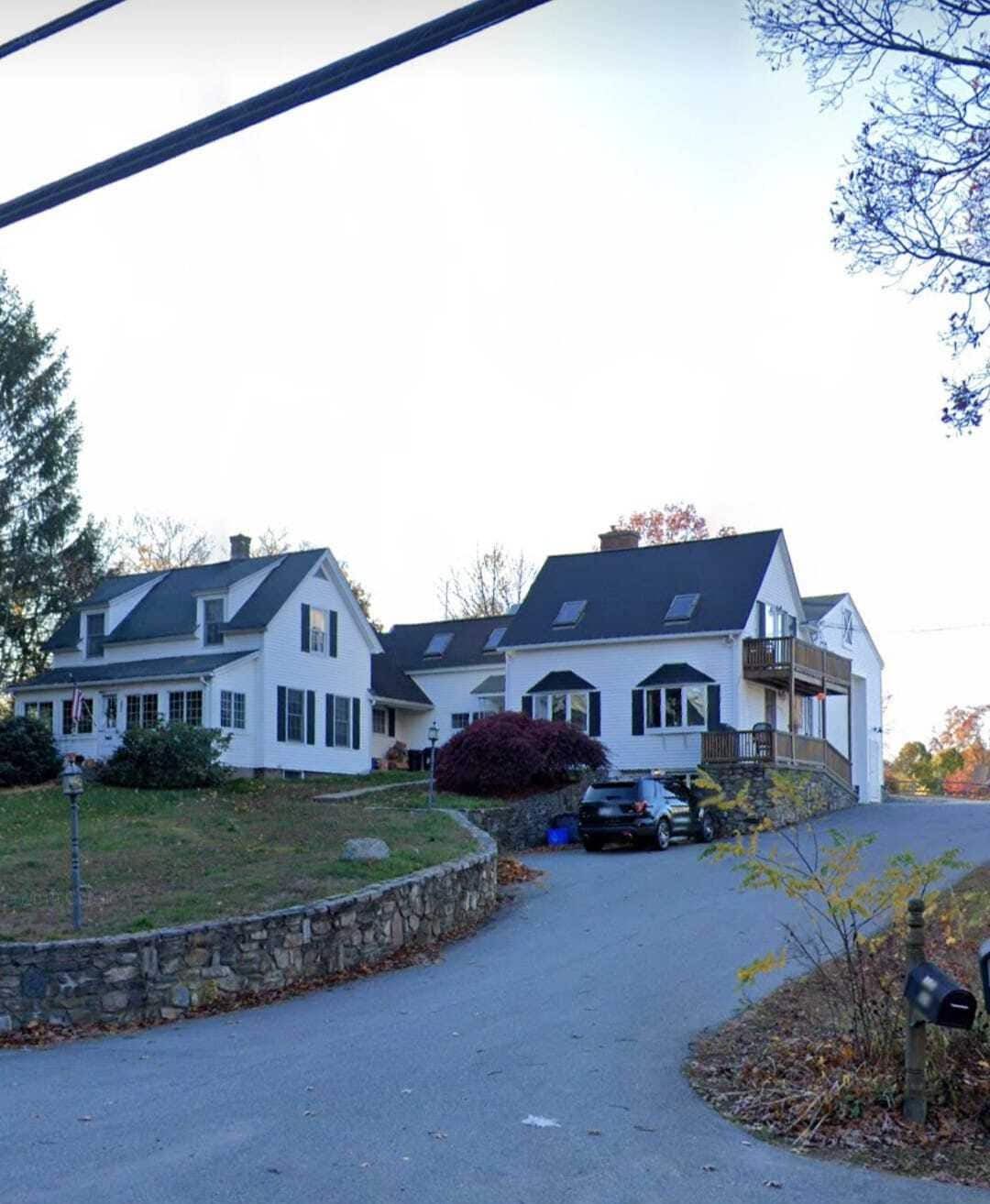 Multi-family home, unit A is left most of picture. Private entrance. - 484 Lake St