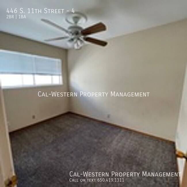 Building Photo - $2,500 2 Bed 1 Bath St Near SJSU With Two ...