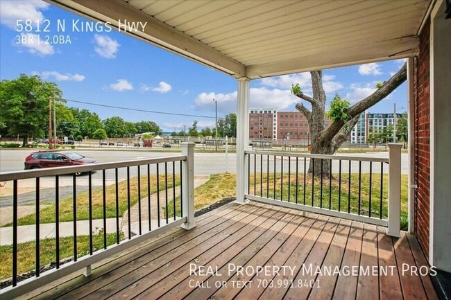 Building Photo - 5812 N Kings Hwy