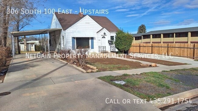 Building Photo - 306 S 100 E