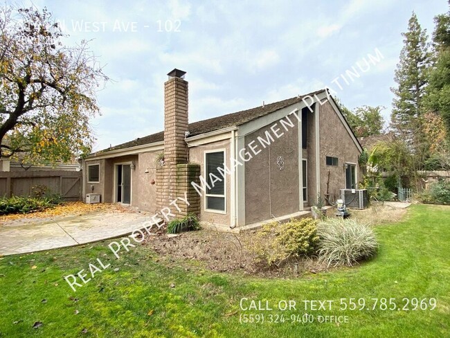 Building Photo - $1,950 Bullard & West, 2 Bed Condo, Commun...