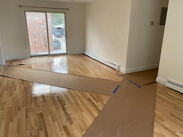Living Room - 17205 Highland Ave