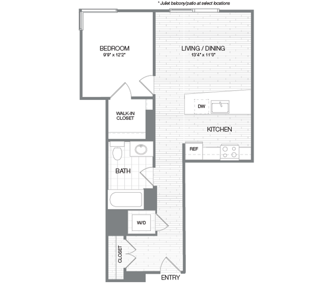 Floorplan - Venue