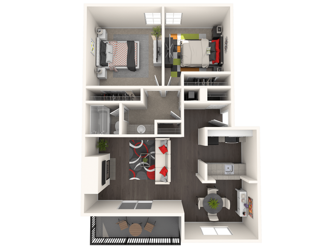 Building Photo - Waters Edge Apartments