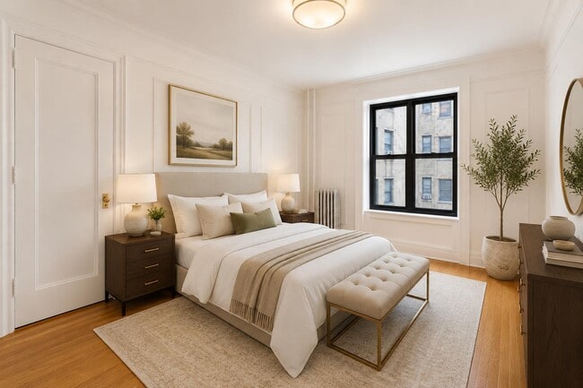 Floorplan - 622 West 141st Street