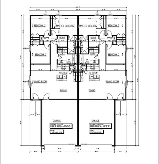 Primary Photo - Custer Duplexes