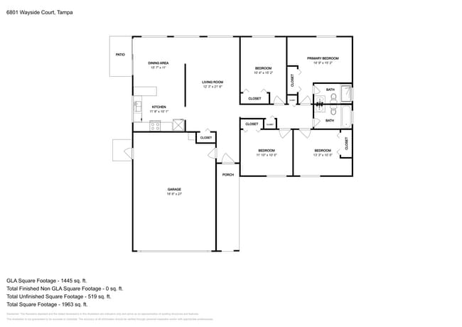Building Photo - 6801 Wayside Ct