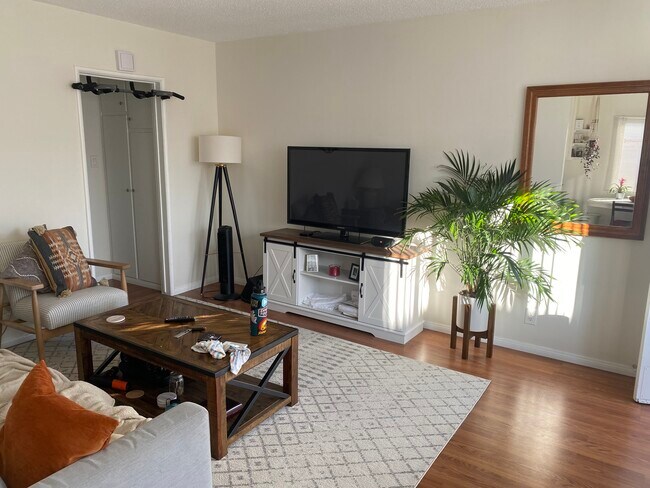 Living Room - 545 N Hoover St