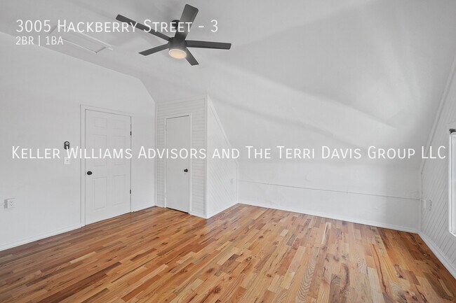 Building Photo - 3005 Hackberry Street - 3