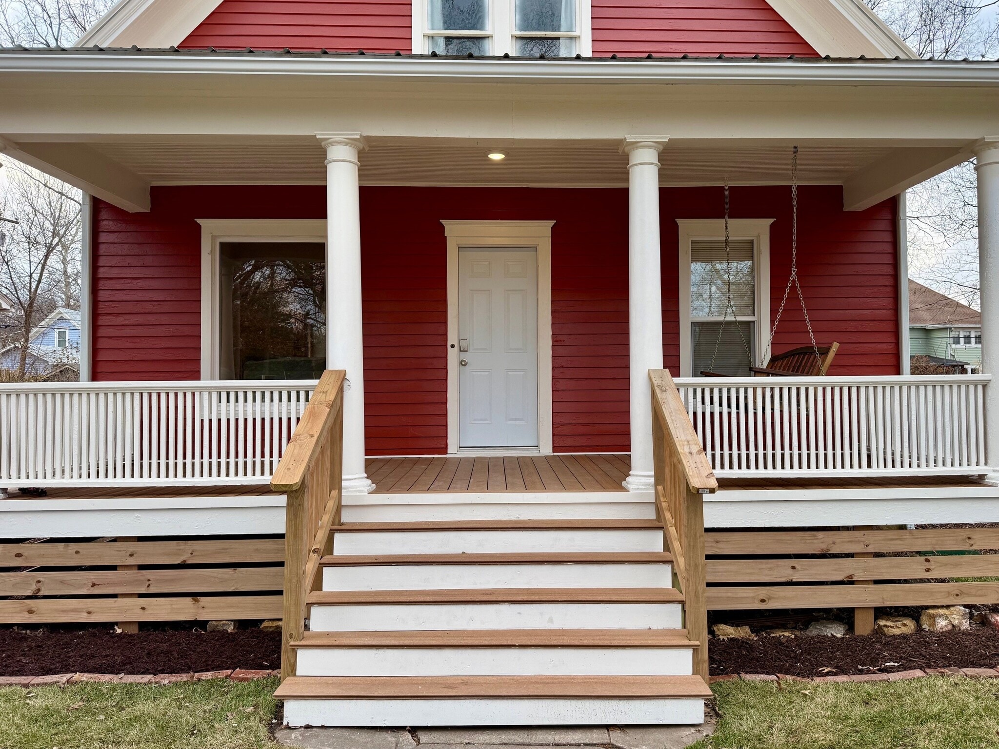 Building Photo - 1521 Rhode Island St