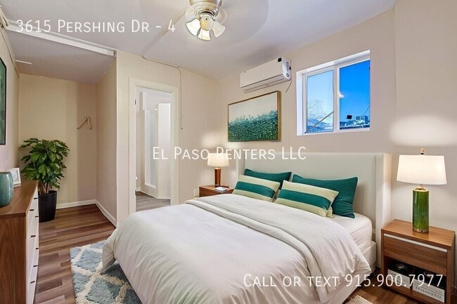 Building Photo - 3615 Pershing Dr