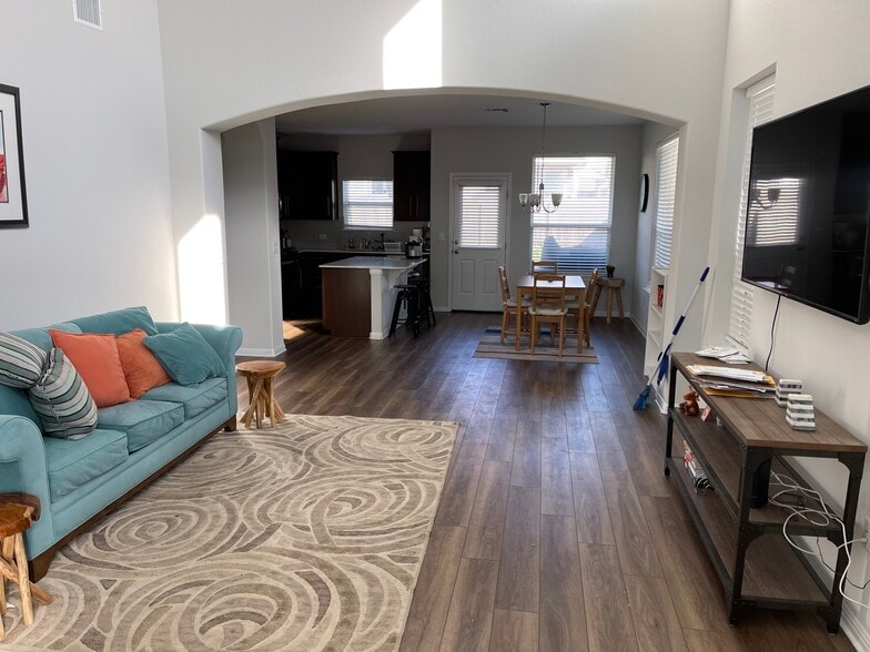 Downstairs Common Area - 10717 Blacket Drive