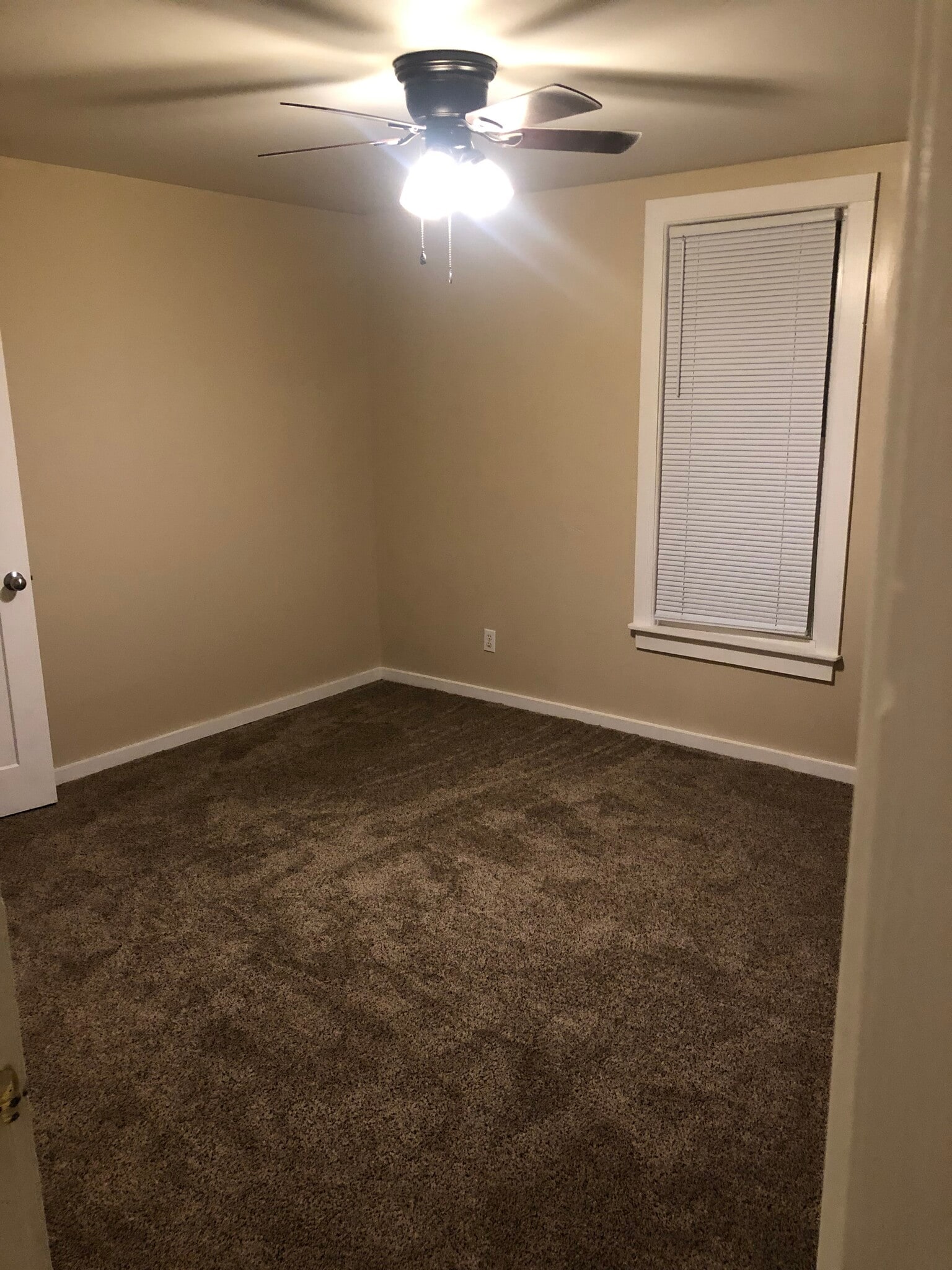 First Bedroom - 8 6th St