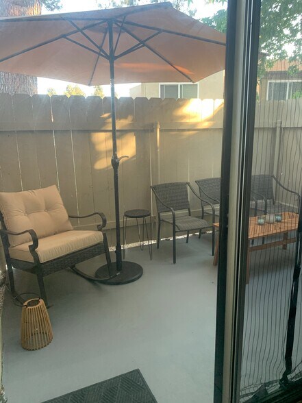 Patio - 7813 Tommy Dr