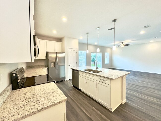 Building Photo - Brand-New 3-Bedroom Home Near NS Mayport with Modern Comforts and Prime Location!