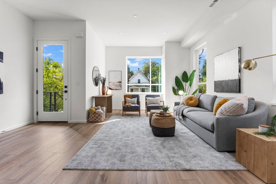 Building Photo - 591 NE Tillamook St