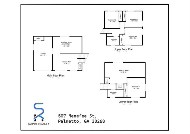Building Photo - 507 Menefee St