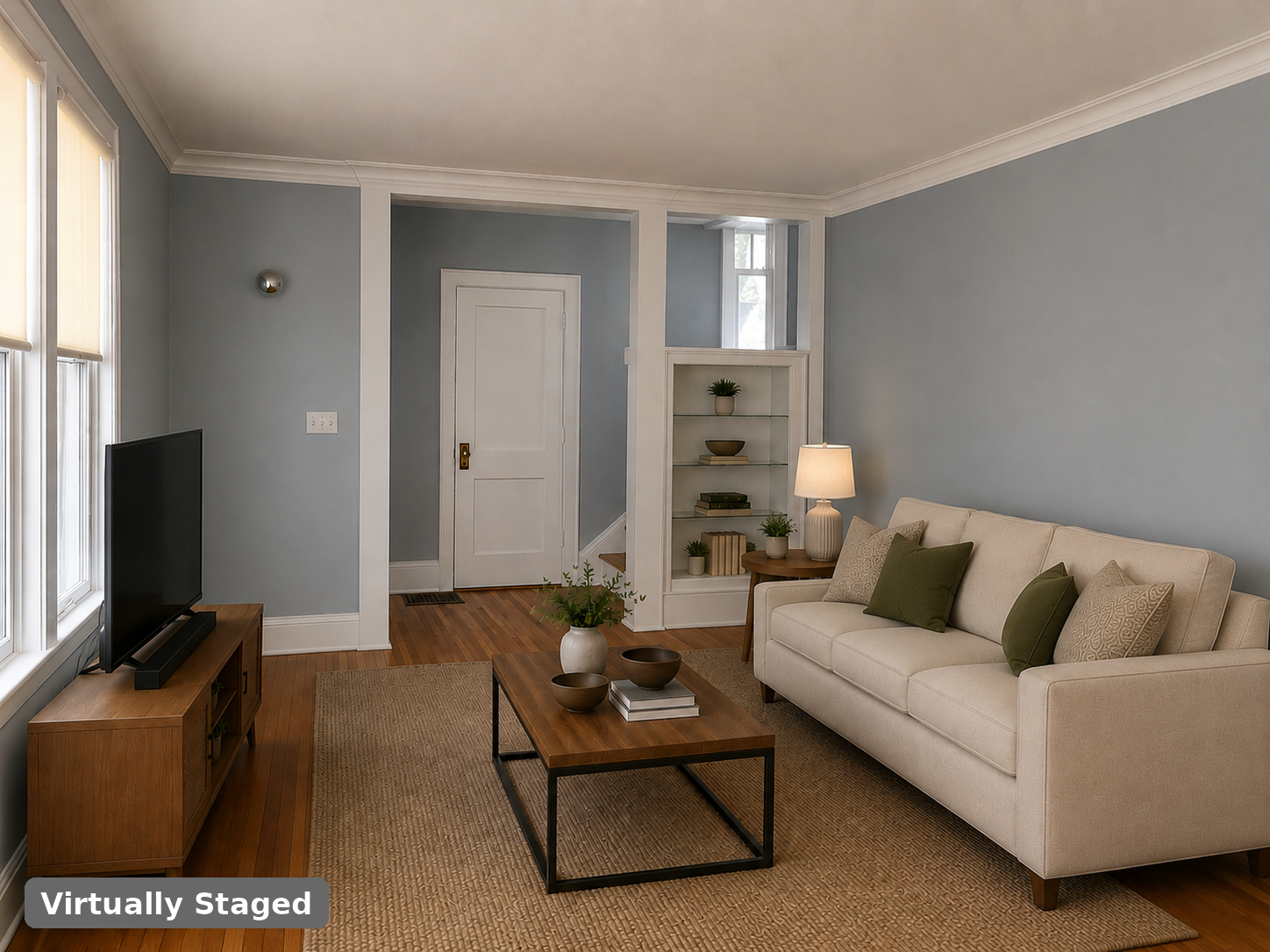 Living Room - 5025 York Ave S