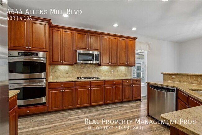 Building Photo - 4644 Allens Mill Blvd