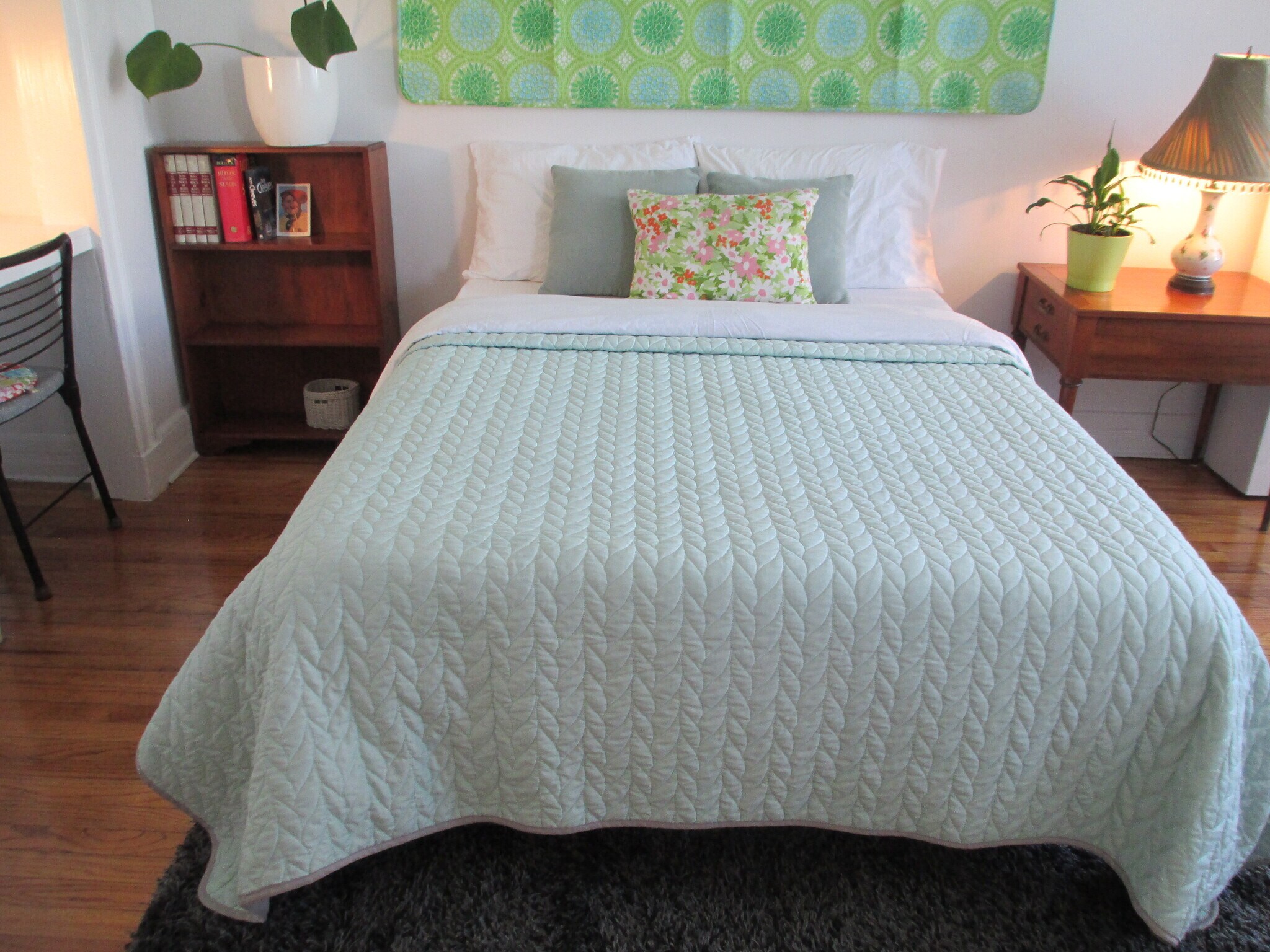 bedroom 2 - 855 Pavonia Ave