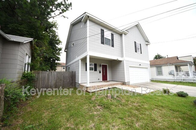 Building Photo - 3319 Kansas Ave