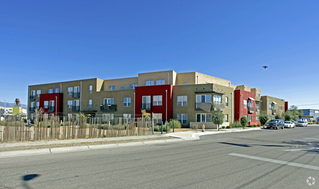 Primary Photo - Sawmill Lofts