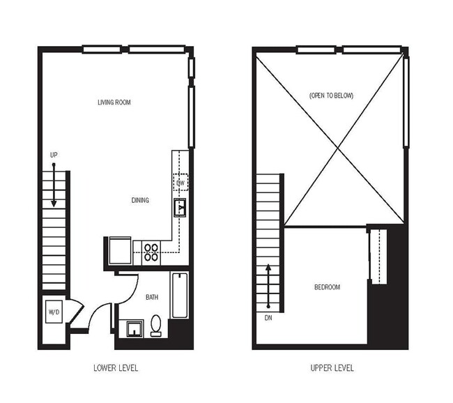 Floorplan - Orion Apartments