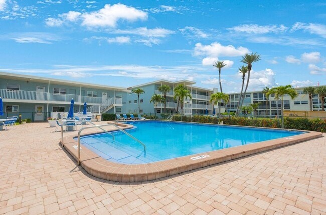 Building Photo - Beachside Living! Fully Furnished 1BR Condo – Move-In Ready | St. Pete Beach